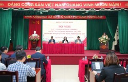 Lấy ý kiến cử tri đối với người dự kiến giới thiệu ứng cử Đại biểu HĐND các cấp