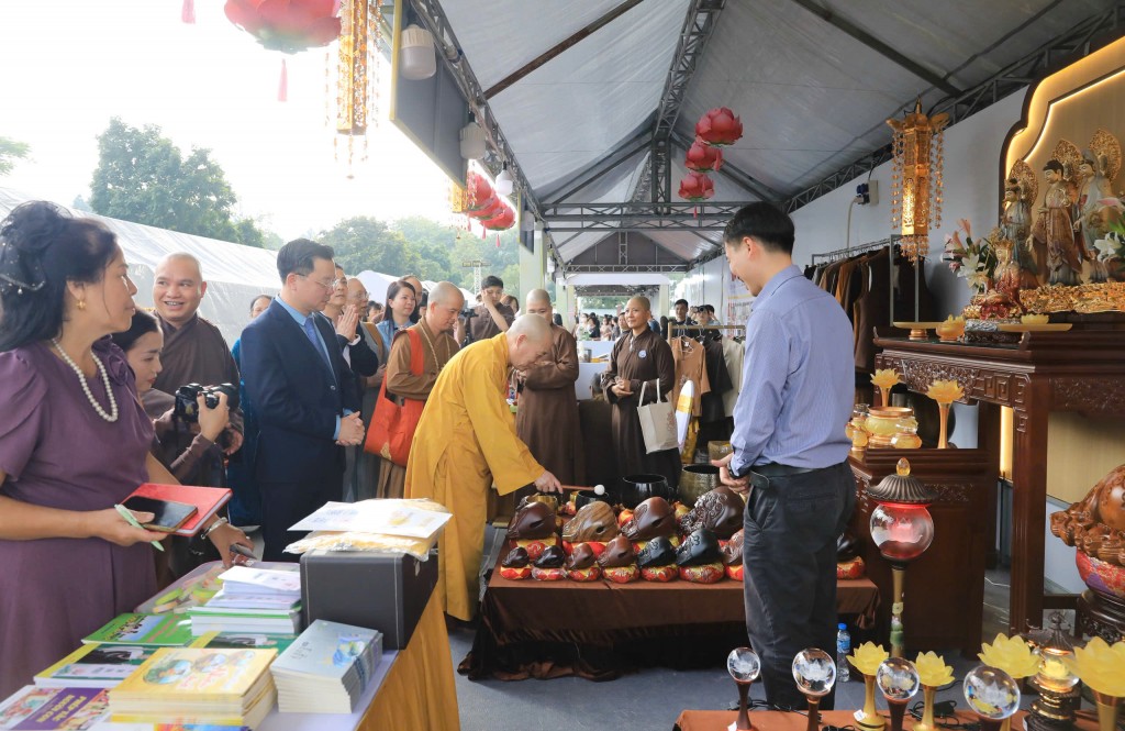 Kết nối nguồn lực, đánh thức tiềm năng vùng đồng bào dân tộc thiểu số Kết nối nguồn lực, đánh thức tiềm năng vùng đồng bào dân tộc thiểu số