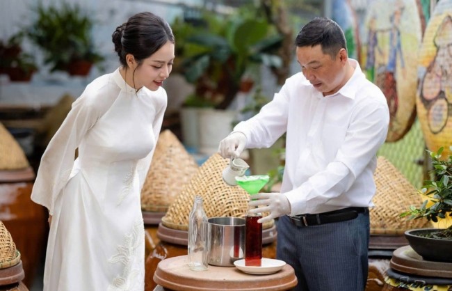 Giữ hương biển trong giọt mắm Nam Ô