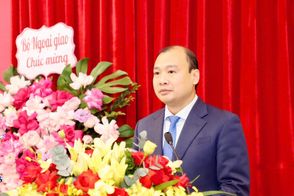 Ông Lê Hải Bình làm Phó Giám đốc Học viện Chính trị quốc gia Hồ Chí Minh