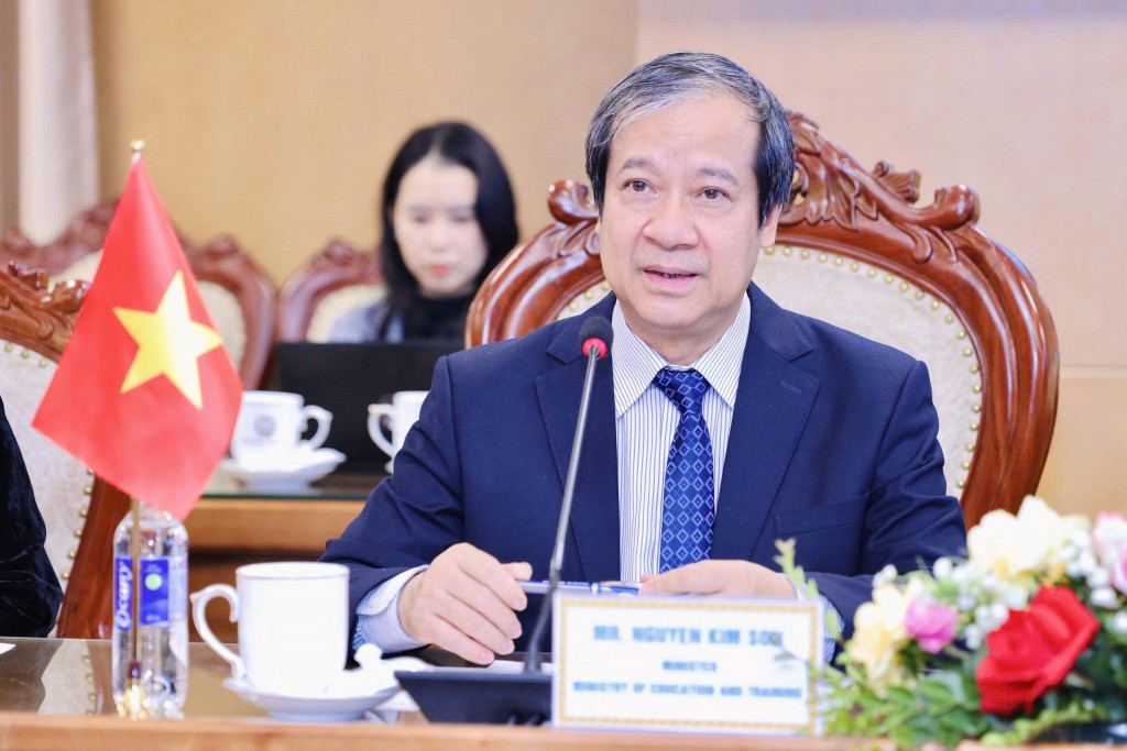 Việt Nam - EU ký hiệp định hơn 50 triệu EUR phát triển giáo dục nghề nghiệp