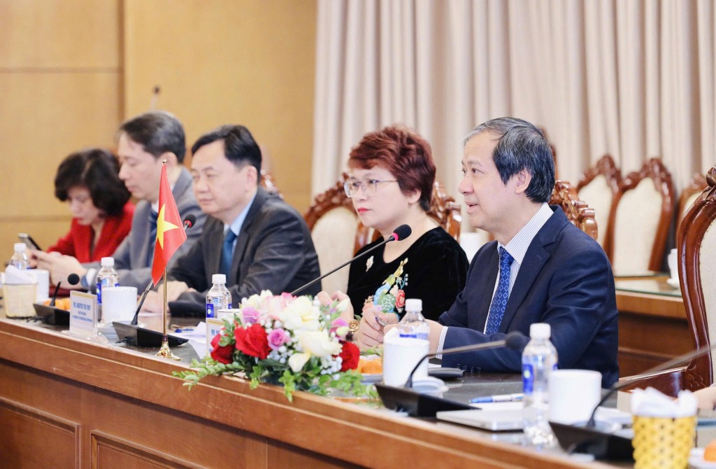 Việt Nam - EU ký hiệp định hơn 50 triệu EUR phát triển giáo dục nghề nghiệp