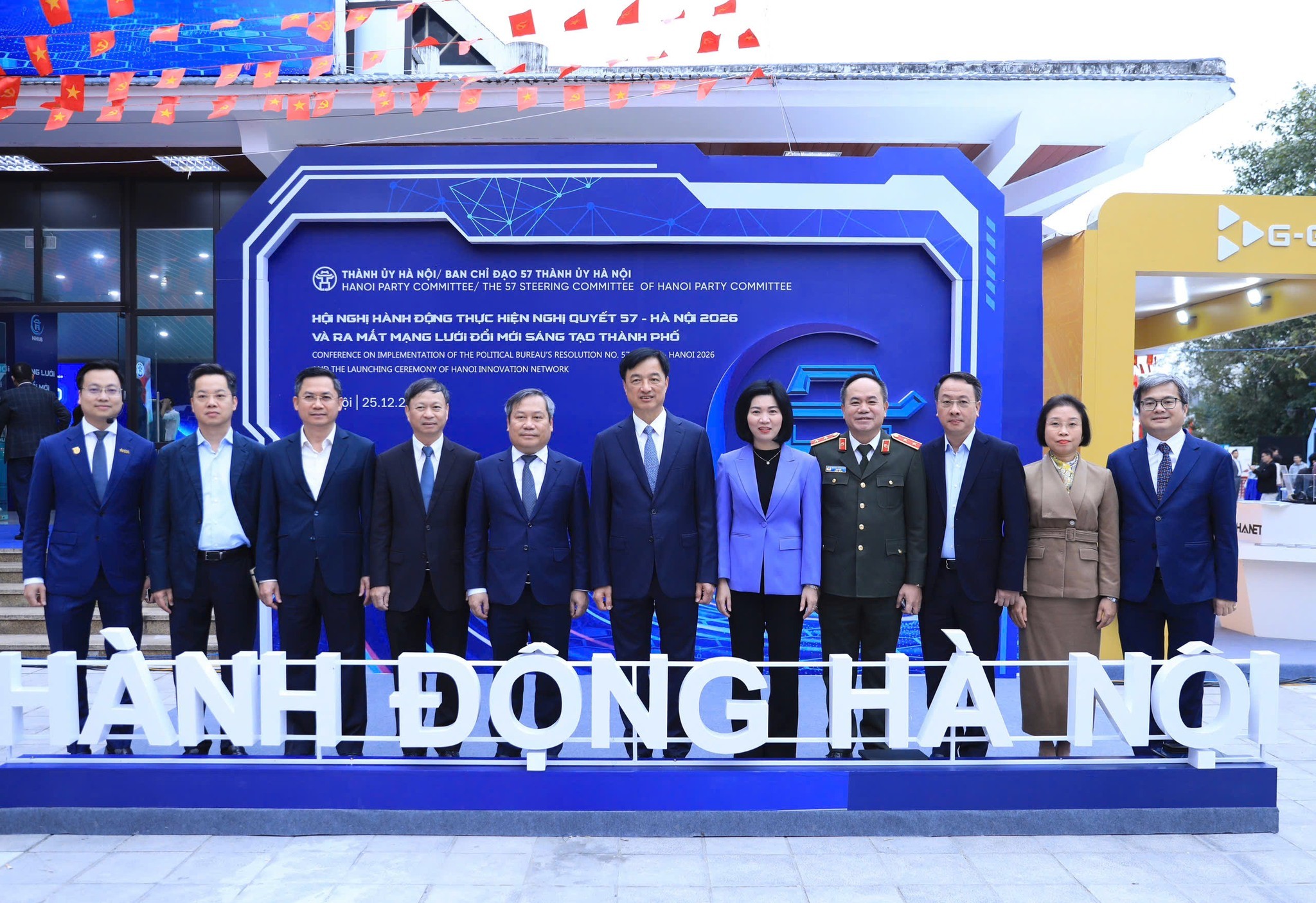 10 dấu ấn nổi bật của Thủ đô Hà Nội năm 2025