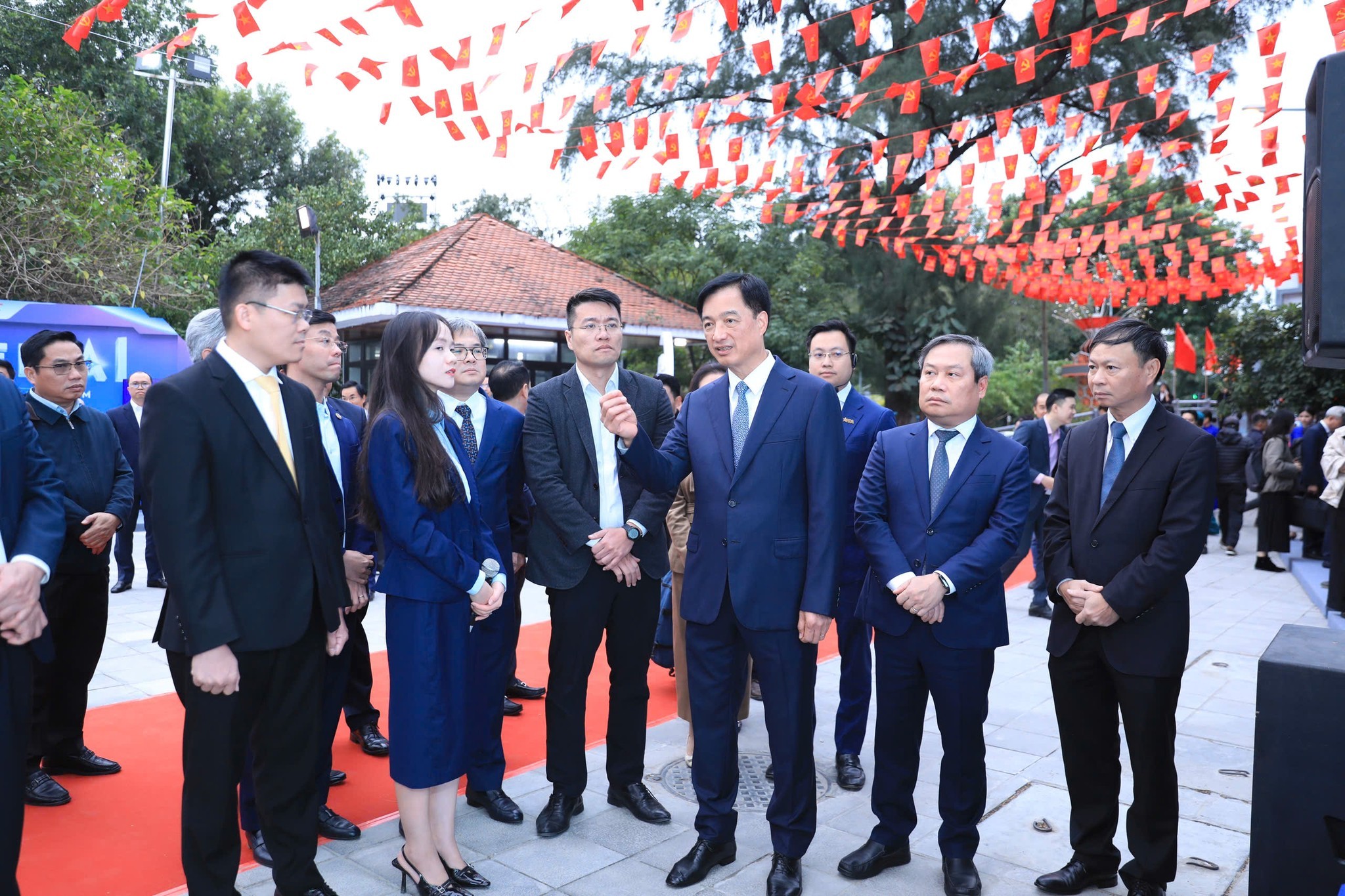 10 dấu ấn nổi bật của Thủ đô Hà Nội năm 2025