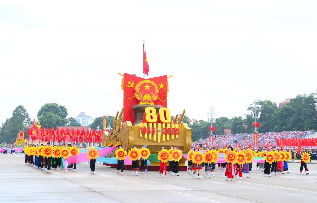 10 dấu ấn nổi bật của Thủ đô Hà Nội năm 2025