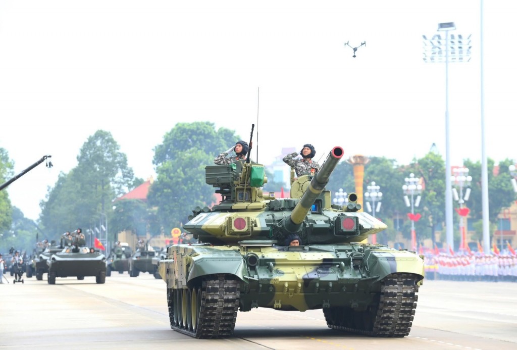 10 dấu ấn nổi bật của Thủ đô Hà Nội năm 2025