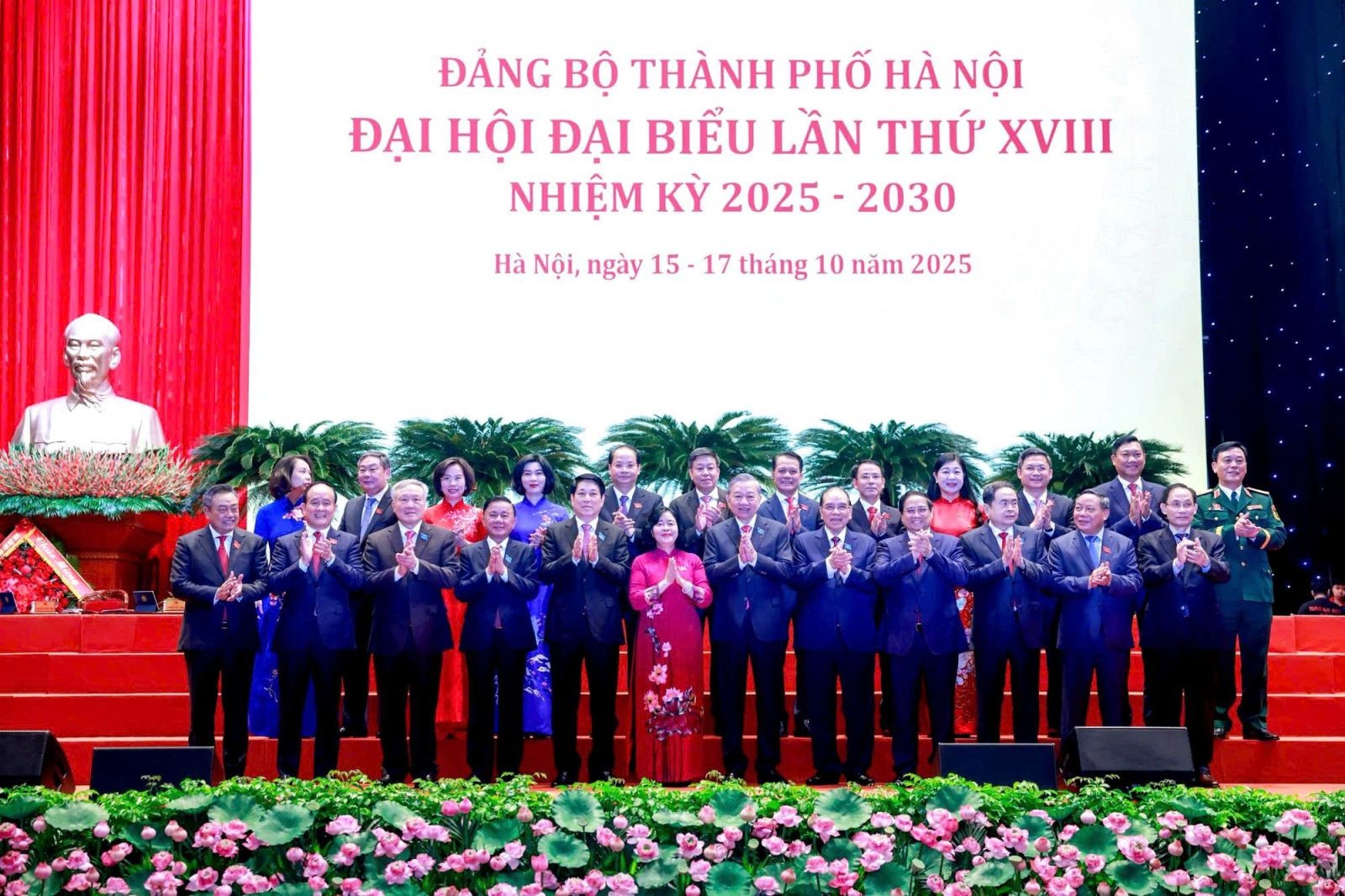 10 dấu ấn nổi bật của Thủ đô Hà Nội năm 2025