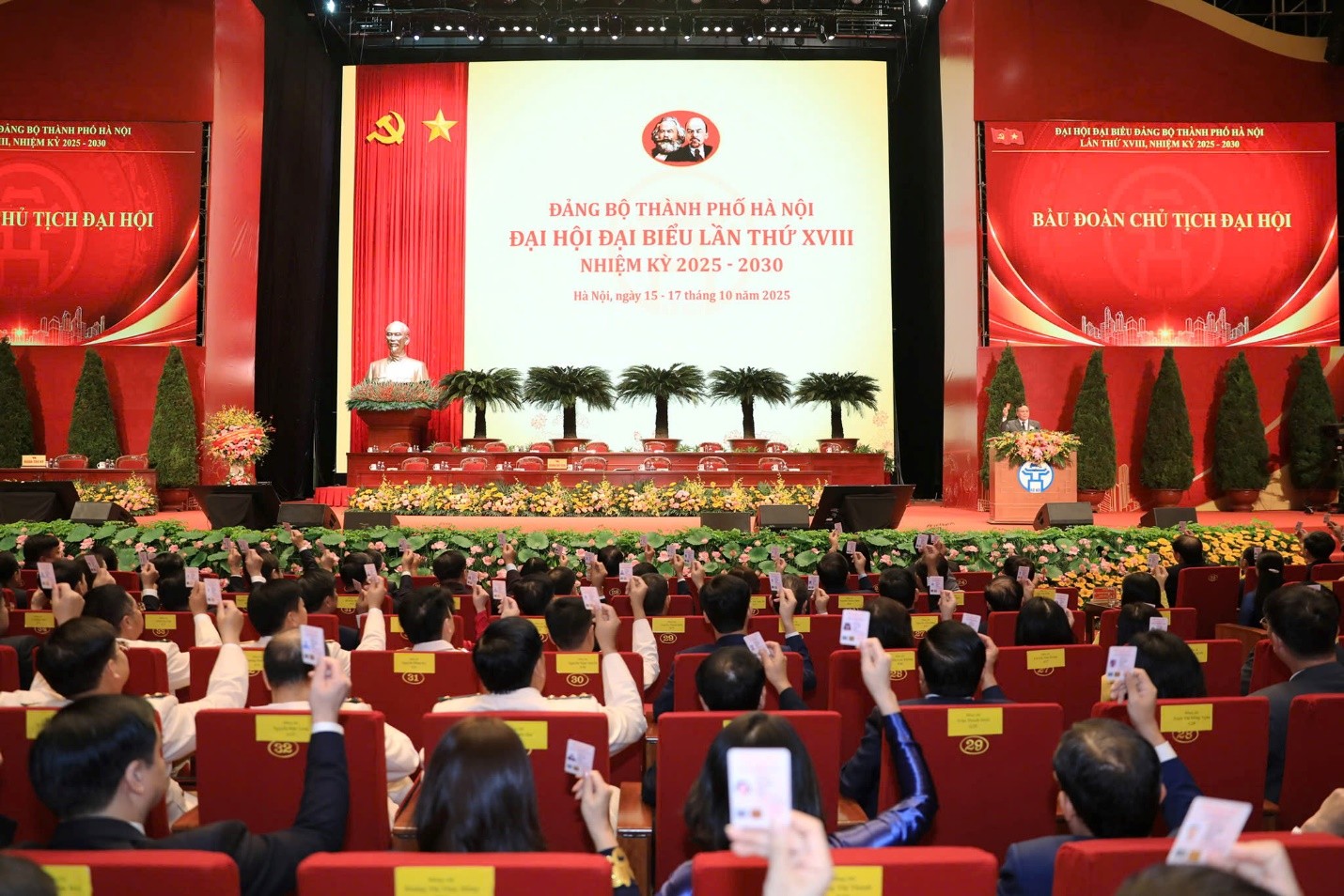 10 dấu ấn nổi bật của Thủ đô Hà Nội năm 2025