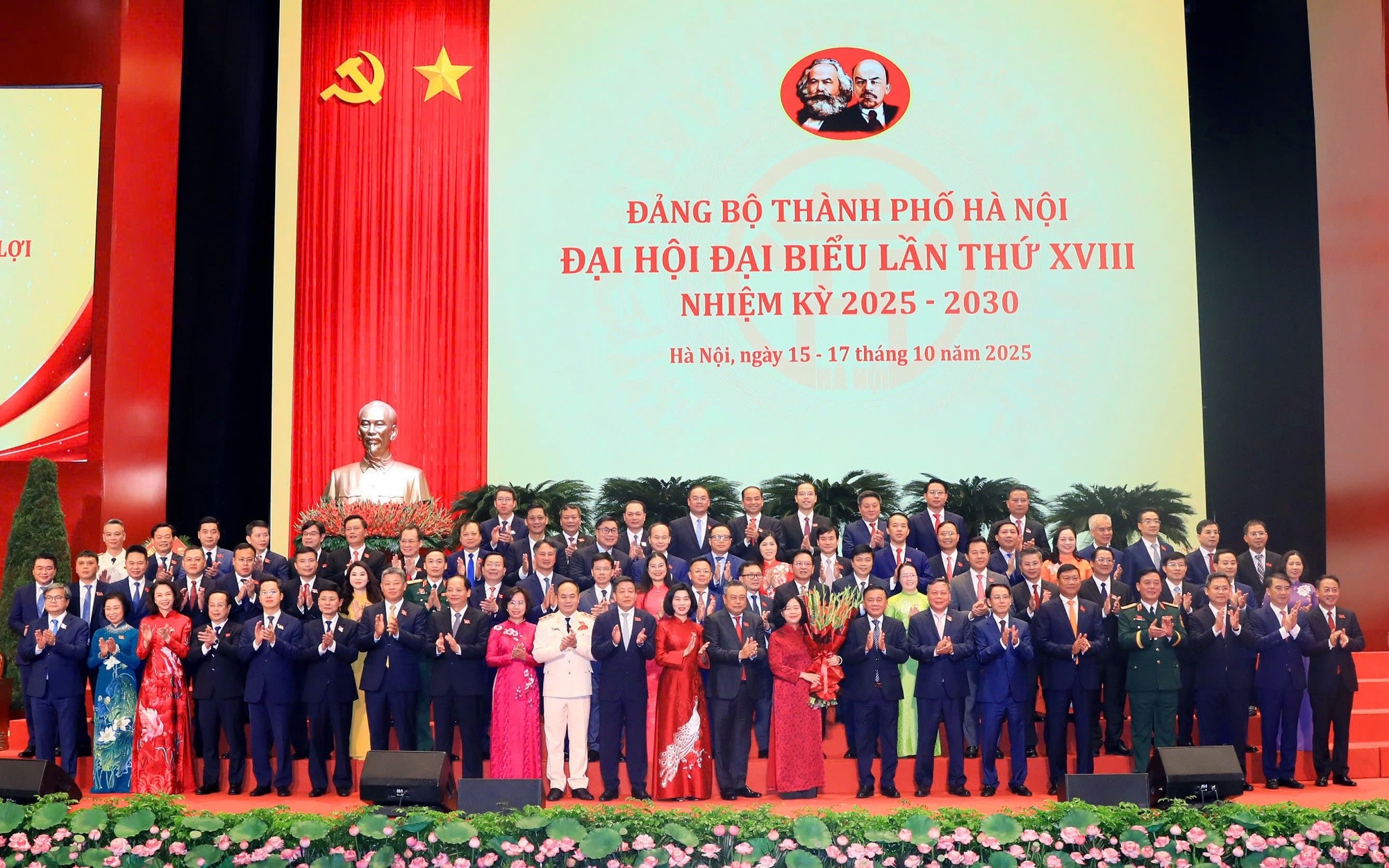 10 dấu ấn nổi bật của Thủ đô Hà Nội năm 2025