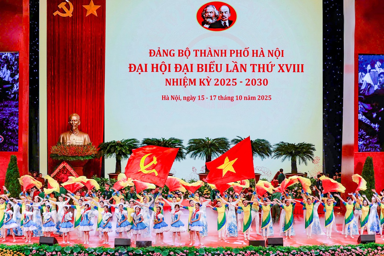 10 dấu ấn nổi bật của Thủ đô Hà Nội năm 2025