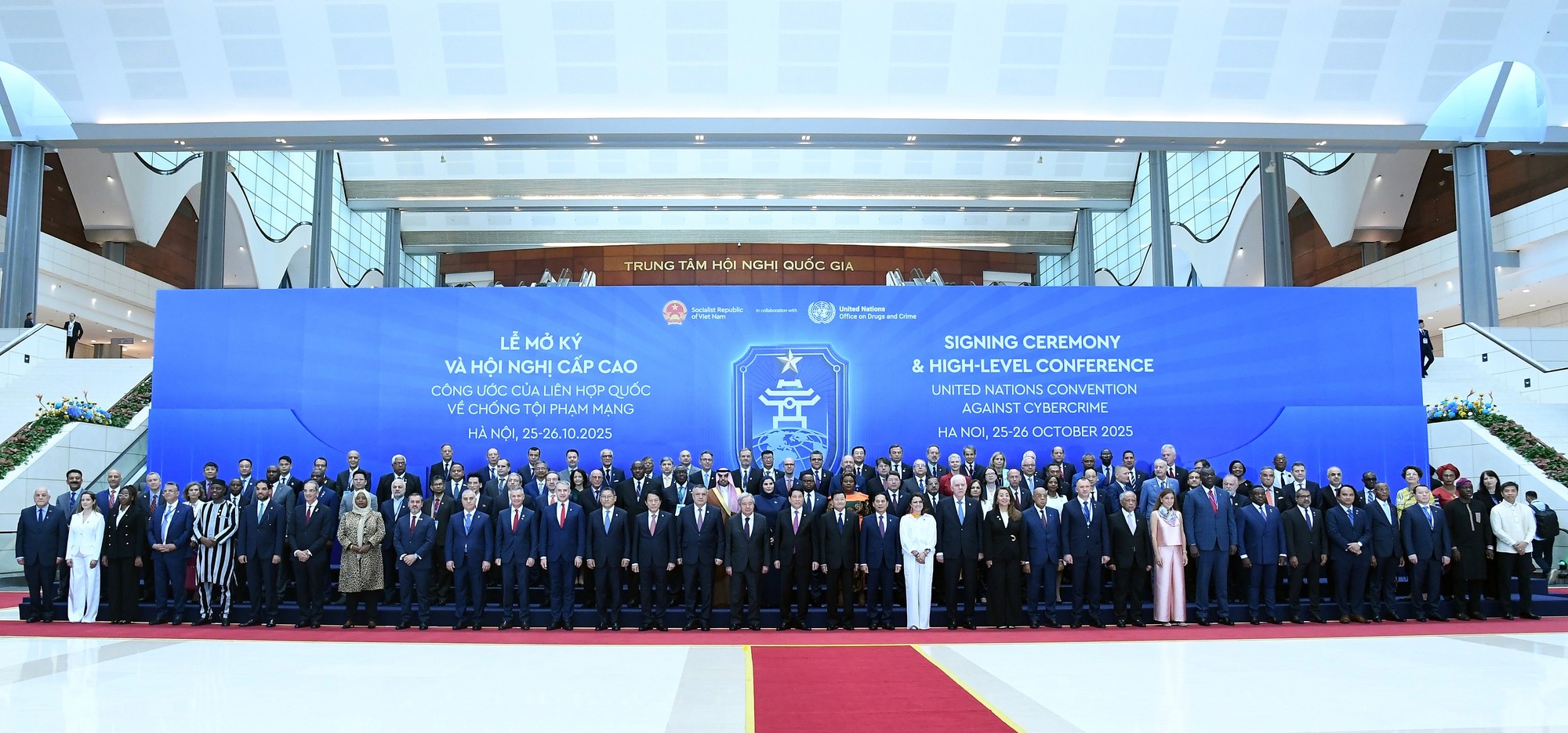 10 dấu ấn nổi bật của Thủ đô Hà Nội năm 2025