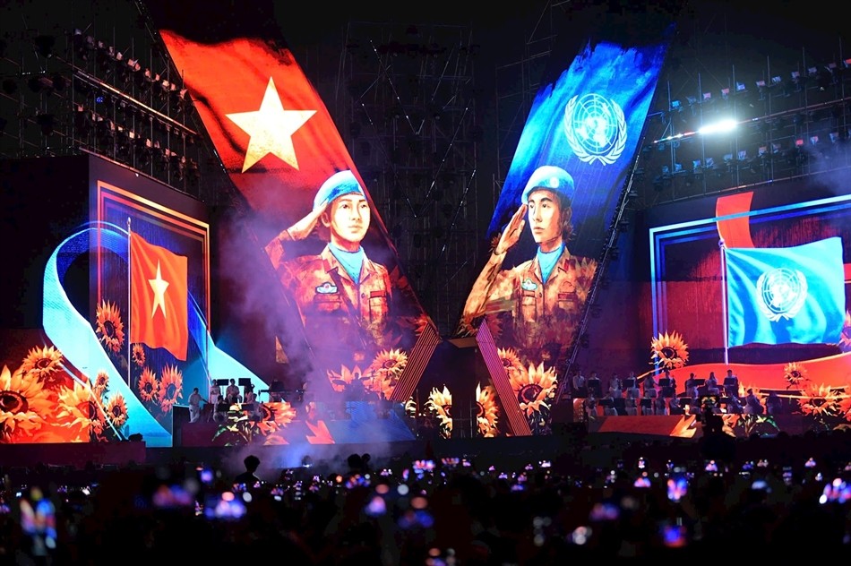 10 dấu ấn nổi bật của Thủ đô Hà Nội năm 2025