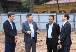 Tháo gỡ điểm nghẽn trong công tác bảo tồn, phát huy di sản