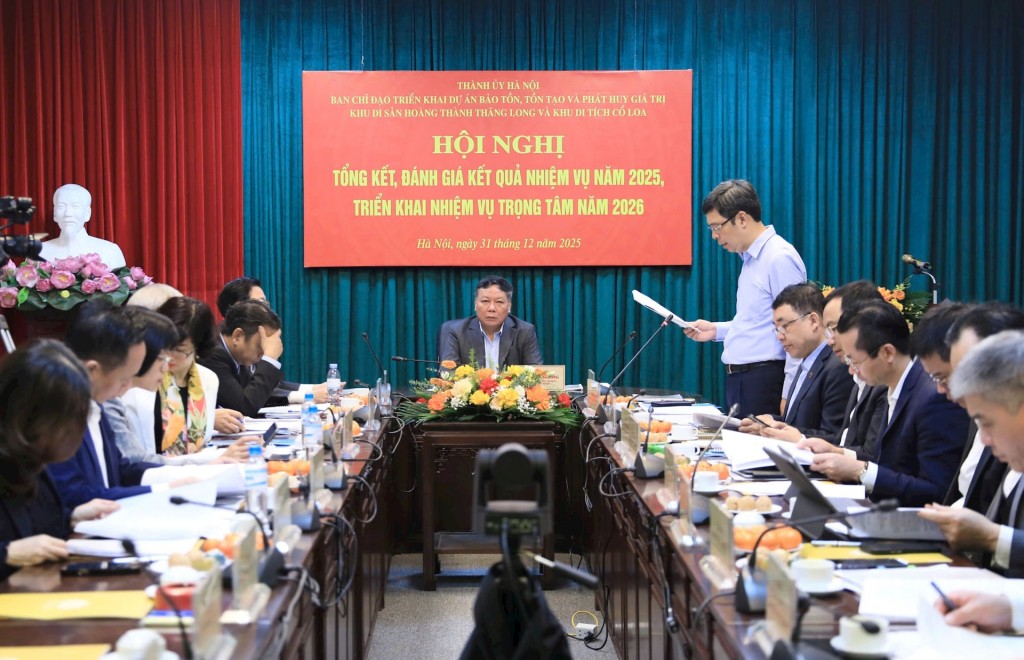 Tháo gỡ điểm nghẽn trong công tác bảo tồn, phát huy di sản