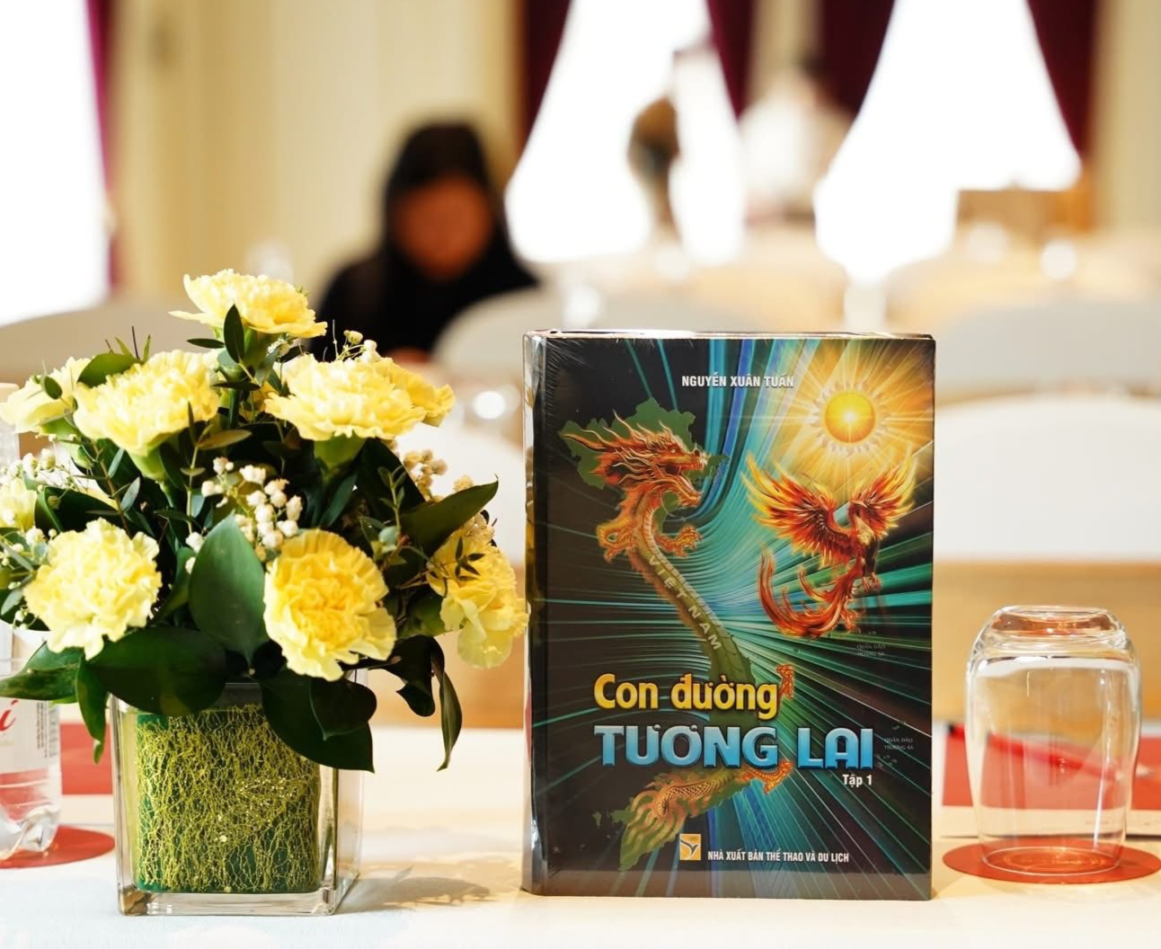 “Đến với Con đường tương lai” được vinh danh sự kiện tiêu biểu