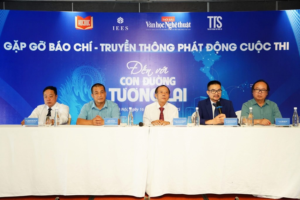 “Đến với Con đường tương lai” được vinh danh sự kiện tiêu biểu