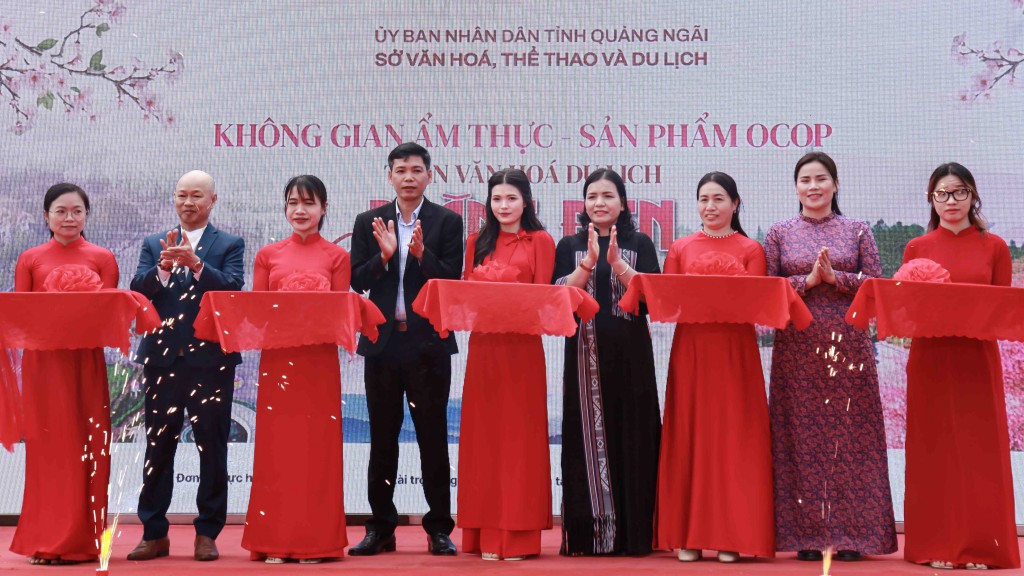 Quảng Ngãi: Tôn vinh giá trị ẩm thực đặc trưng địa phương Quảng Ngãi: Tôn vinh giá trị ẩm thực đặc trưng địa phương