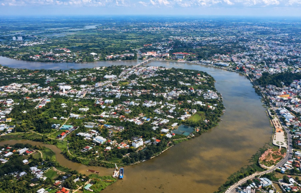 Bức tranh kinh tế - xã hội Bình Mỹ với nhiều gam màu sáng