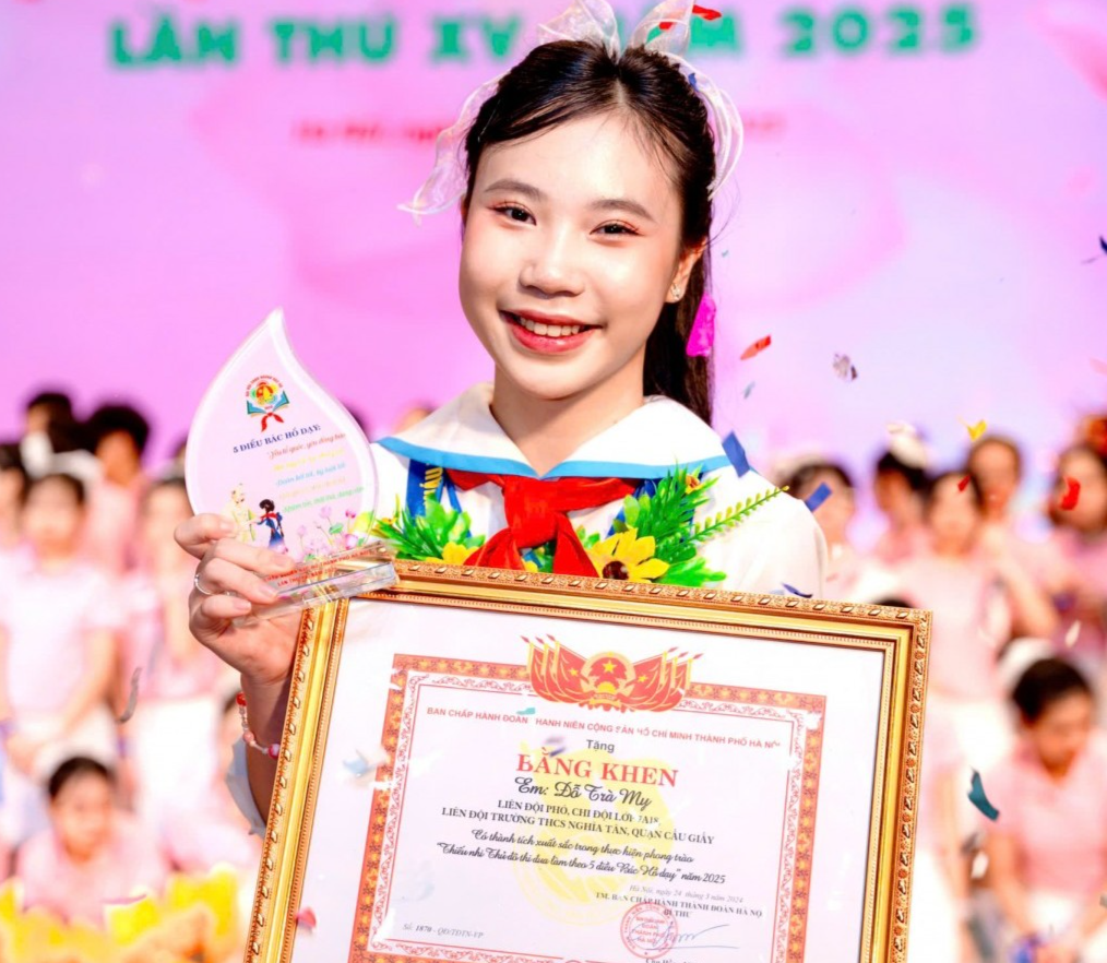 Đỗ Trà My Đỗ Trà My