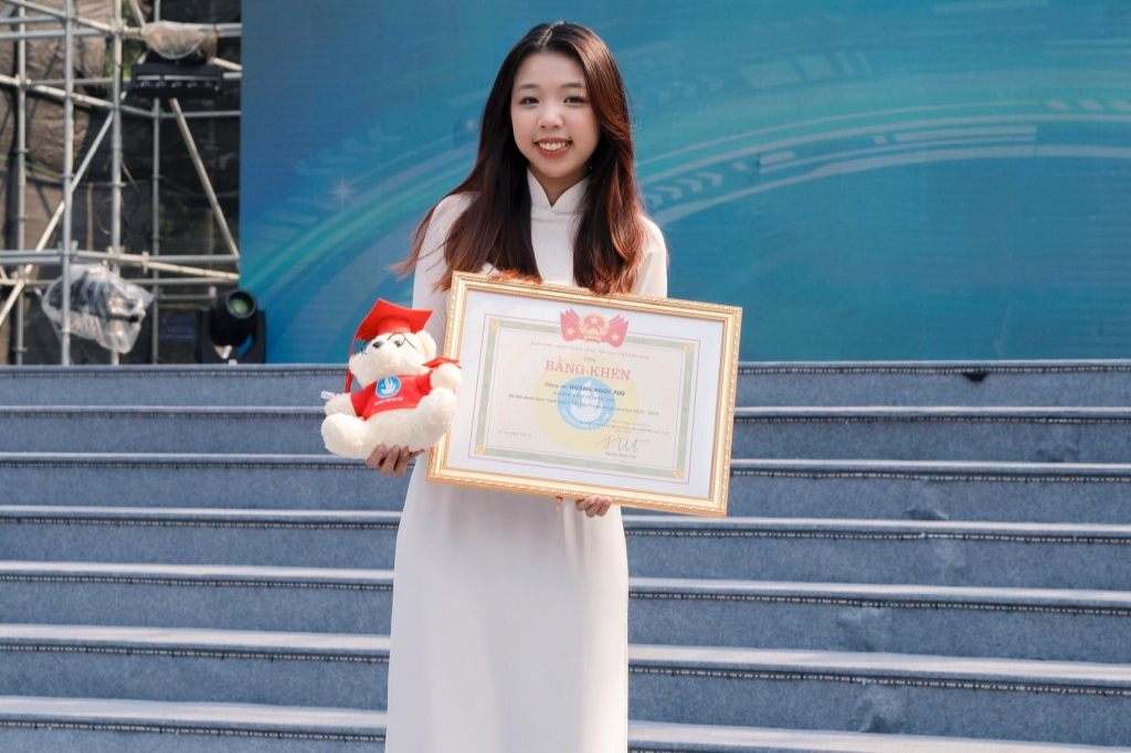 Bạn trẻ Hoàng Ngọc Mai Bạn trẻ Hoàng Ngọc Mai