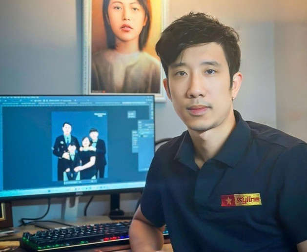 Bạn trẻ Phùng Quang Trung Bạn trẻ Phùng Quang Trung