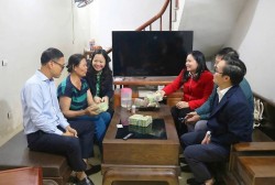 Xây dựng, nhân rộng các mô hình “Dân vận khéo” trên 4 lĩnh vực