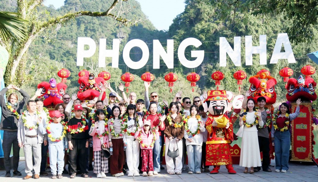 Đây là hoạt động mở đầu trong chuỗi sự kiện chào mừng năm mới 2026 theo kế hoạch của UBND tỉnh Quảng Trị