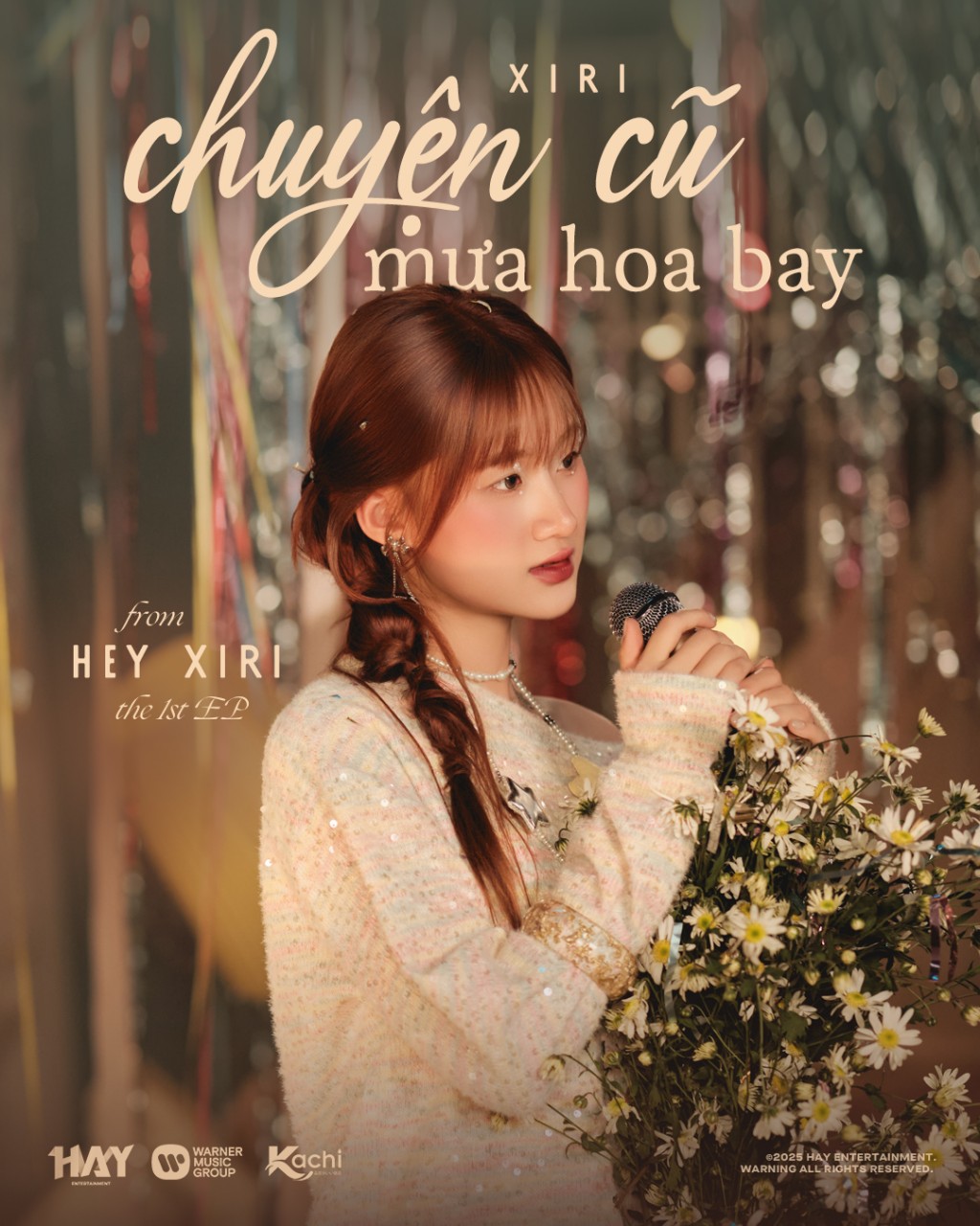 Rung động đầu đời trong trẻo với EP mới của XIRI Rung động đầu đời trong trẻo với EP mới của XIRI