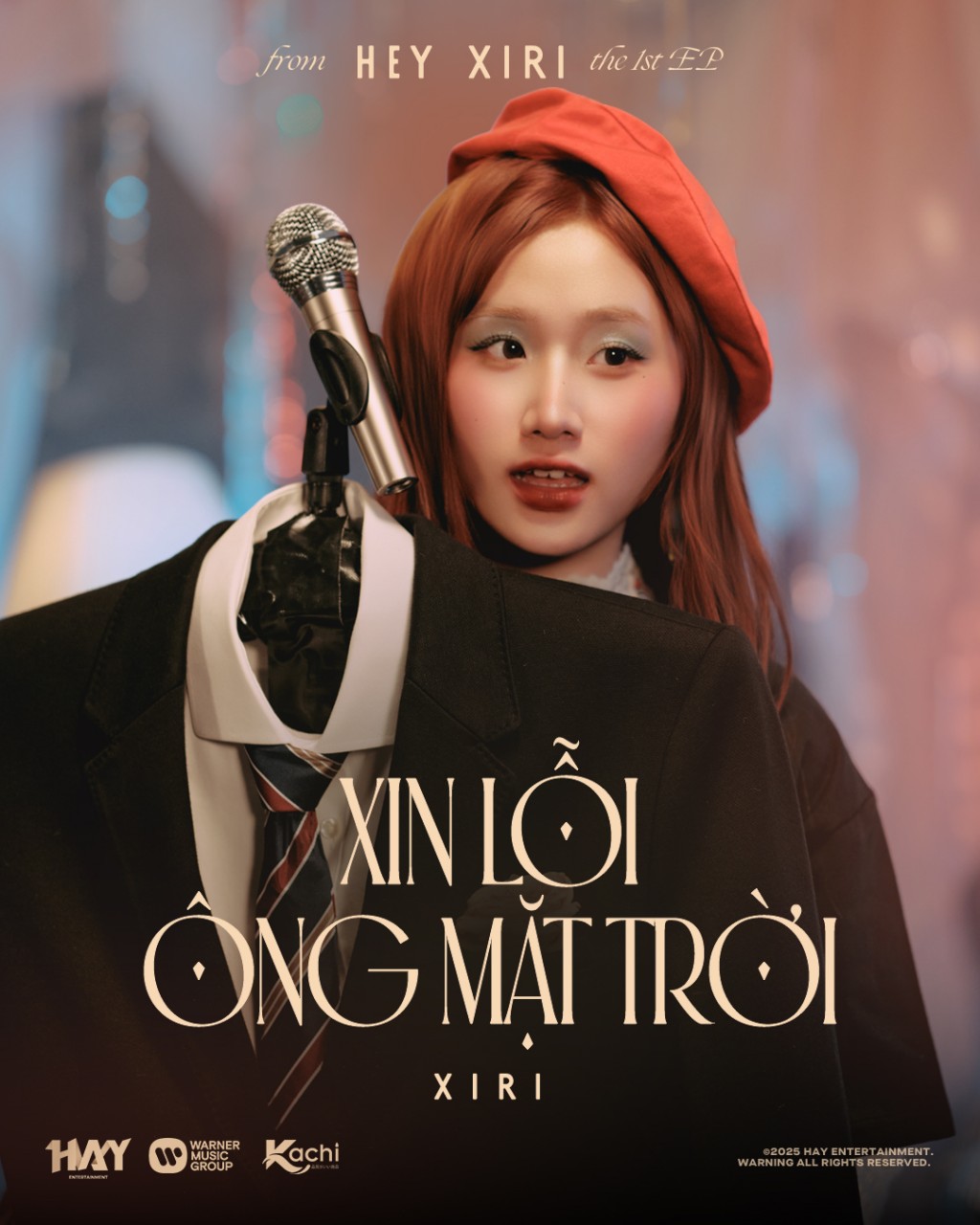 Rung động đầu đời trong trẻo với EP mới của XIRI Rung động đầu đời trong trẻo với EP mới của XIRI