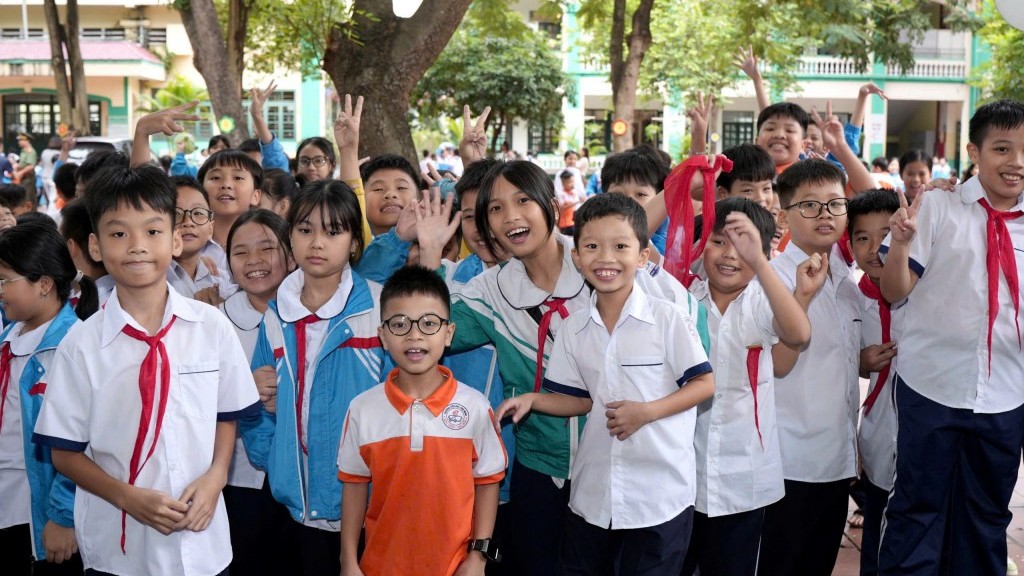 Phát huy lợi thế “dân số vàng” kiến tạo quốc gia hùng cường