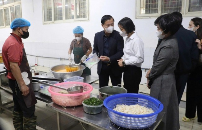 Mục tiêu năm 2026 nâng cao năng lực quản lý, đảm bảo an toàn thực phẩm