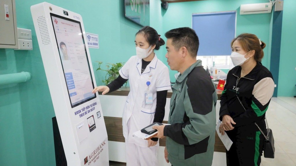 “Số hóa” y tế xã, phường trong mô hình chính quyền hai cấp