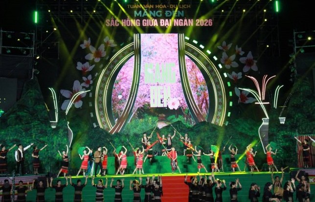 Quảng Ngãi: Khai mạc Tuần lễ Văn hoá - Du lịch Măng Đen 2026