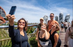 Kể từ 1/1/2026, vé cáp treo Ba Na Hills không giới hạn số lần lên cáp trong 3 ngày