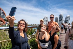 Kể từ 1/1/2026, vé cáp treo Ba Na Hills không giới hạn số lần lên cáp trong 3 ngày