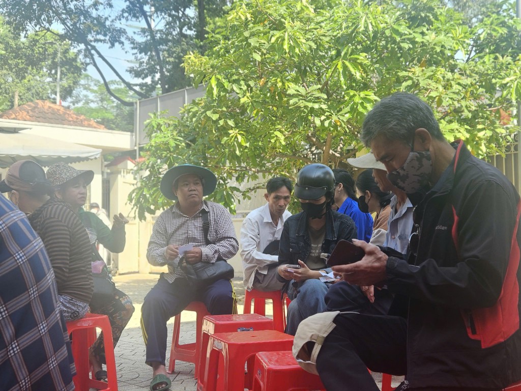 Tiếp nhận hồ sơ tham gia chương trình