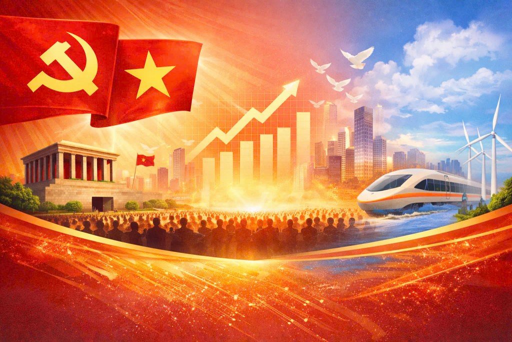 Đổi mới phương thức lãnh đạo, nâng cao năng lực cầm quyền của Đảng trong bối cảnh mới