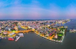 Tái cấu trúc không gian phát triển, hướng đến tăng trưởng xanh và bền vững