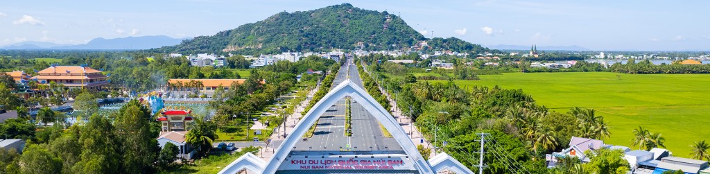 Khu du lịch quốc gia Núi Sam, An Giang