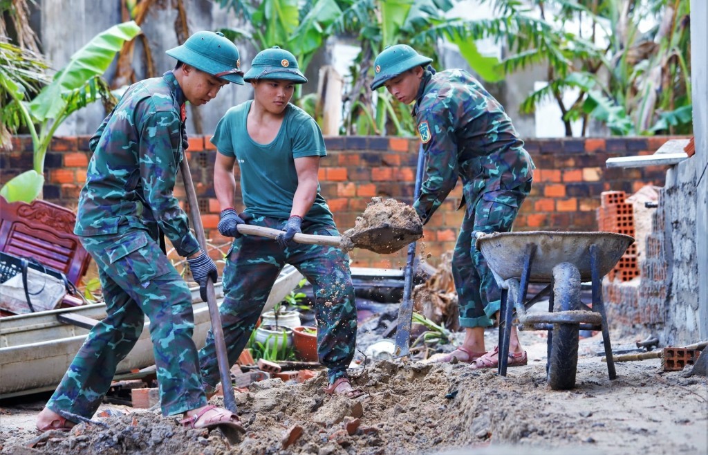 Quyết tâm hoàn thành “Chiến dịch Quang Trung” trước ngày 15/01/2026