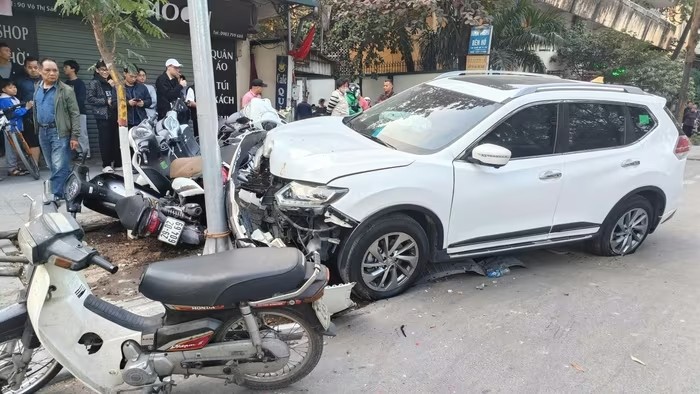 41 người tử vong do tai nạn giao thông trong ngày 2/1