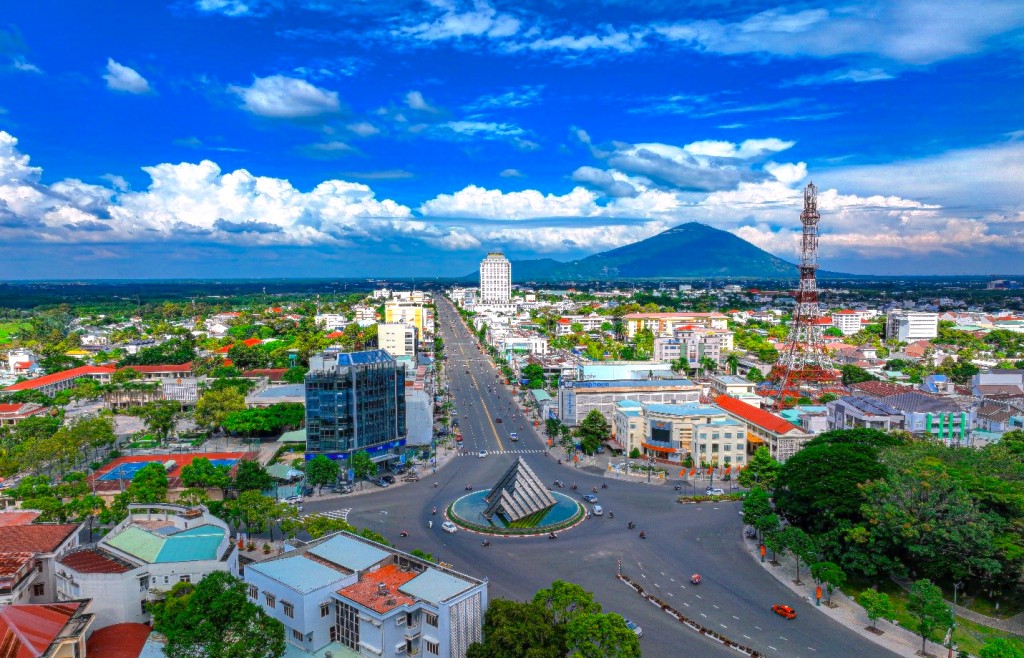 Tây Ninh vươn mình bước vào kỷ nguyên phát triển mới