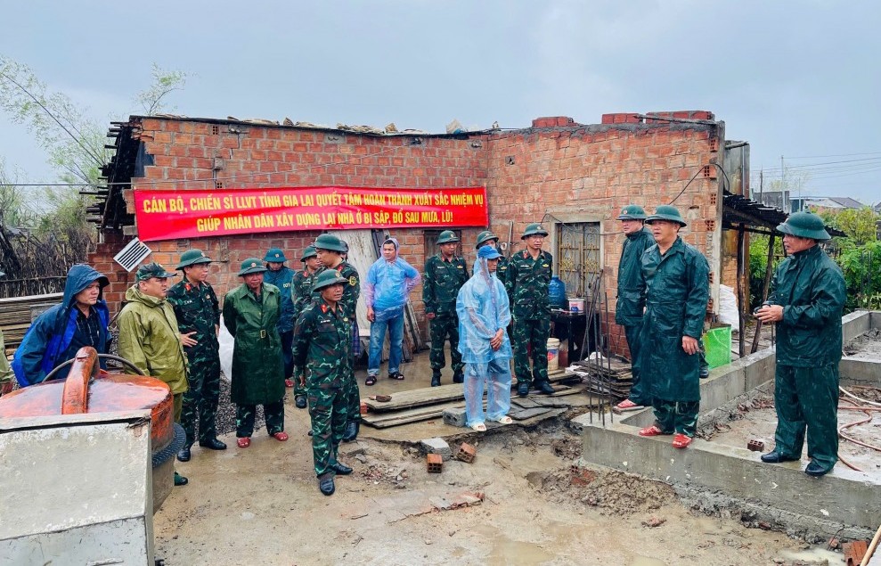 Gia Lai: 15 ngày đêm thần tốc về đích “Chiến dịch Quang Trung”