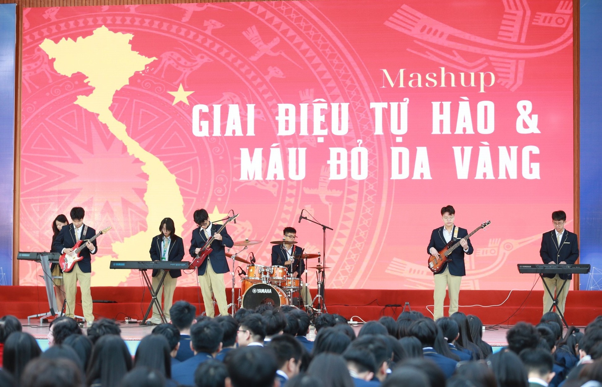 Ngành Giáo dục Hà Nội: Kiến tạo môi trường học tập hạnh phúc