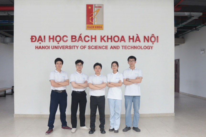 Các thành viên của Aware Drive