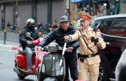 Phát hiện, xử lý 3.472 trường hợp vi phạm nồng độ cồn