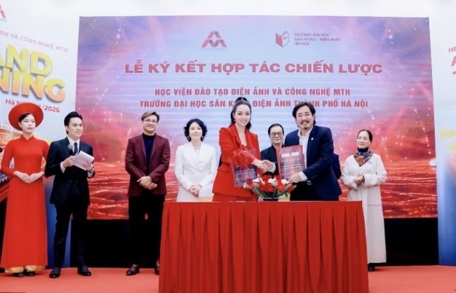 Ứng dụng trí tuệ nhân tạo trong đào tạo điện ảnh tại Việt Nam