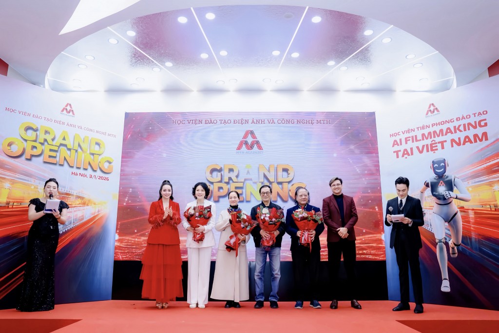 Ứng dụng trí tuệ nhân tạo trong đào tạo điện ảnh tại Việt Nam Ứng dụng trí tuệ nhân tạo trong đào tạo điện ảnh tại Việt Nam