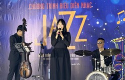 "Khát khao xuân tươi thái hòa" trong niềm vui đón năm mới