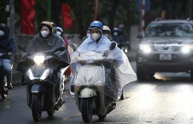 Vùng núi Bắc Bộ đề phòng rét đậm, rét hại và băng giá